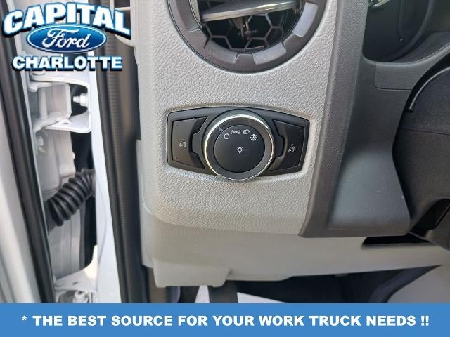 2027 Ford Econoline Cutaway E-350 SRW