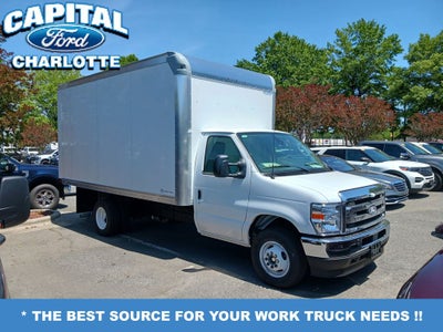 2027 Ford Econoline Cutaway E-350 SRW