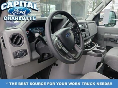 2026 Ford Econoline Cutaway E-350 SRW