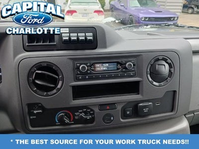 2026 Ford Econoline Cutaway E-350 SRW