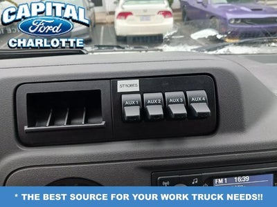 2026 Ford Econoline Cutaway E-350 SRW