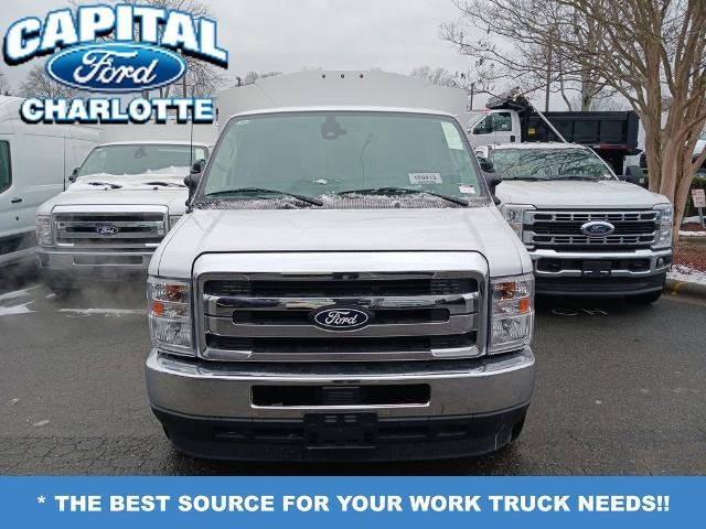 2026 Ford Econoline Cutaway E-350 SRW