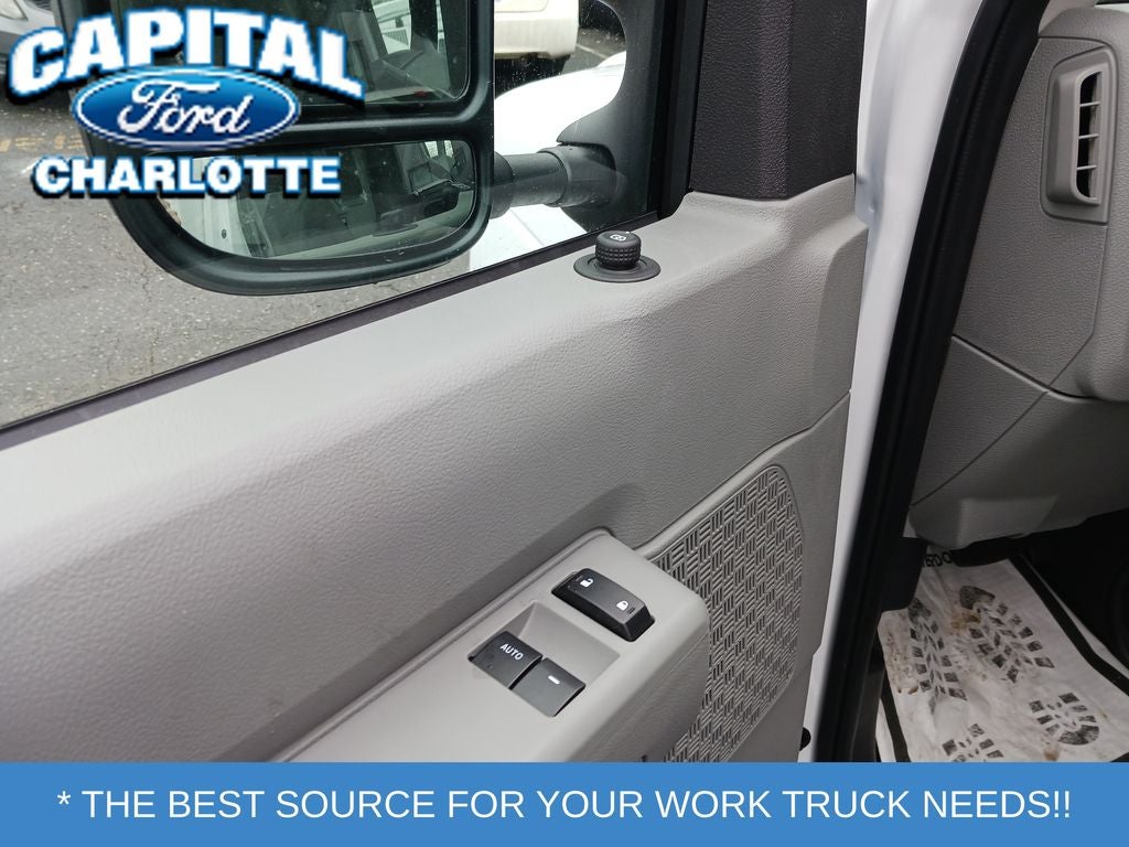 2026 Ford Econoline Cutaway E-350 SRW