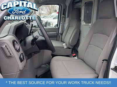 2026 Ford Econoline Cutaway E-350 SRW