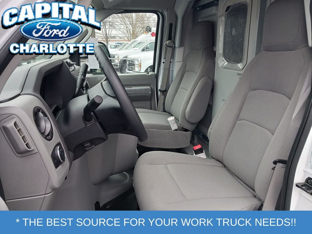 2026 Ford Econoline Cutaway E-350 SRW