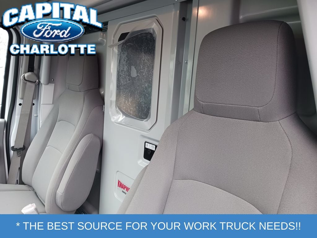 2026 Ford Econoline Cutaway E-350 SRW