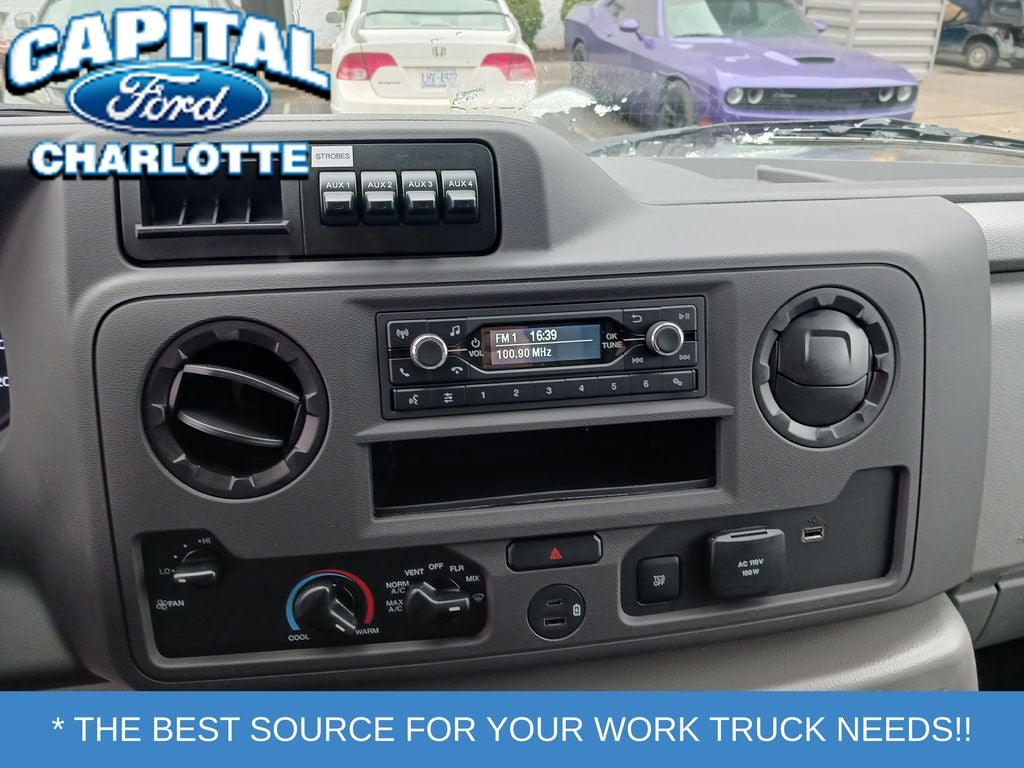 2026 Ford Econoline Cutaway E-350 SRW