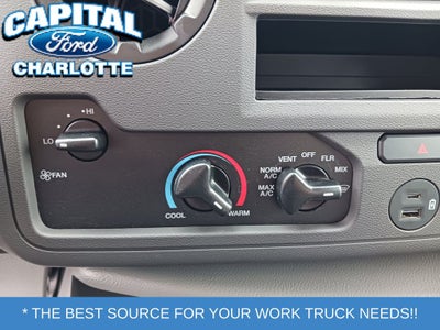 2026 Ford Econoline Cutaway E-350 SRW