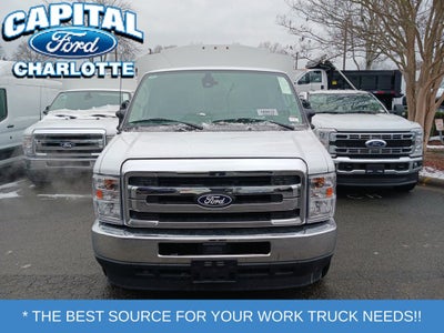 2026 Ford Econoline Cutaway E-350 SRW