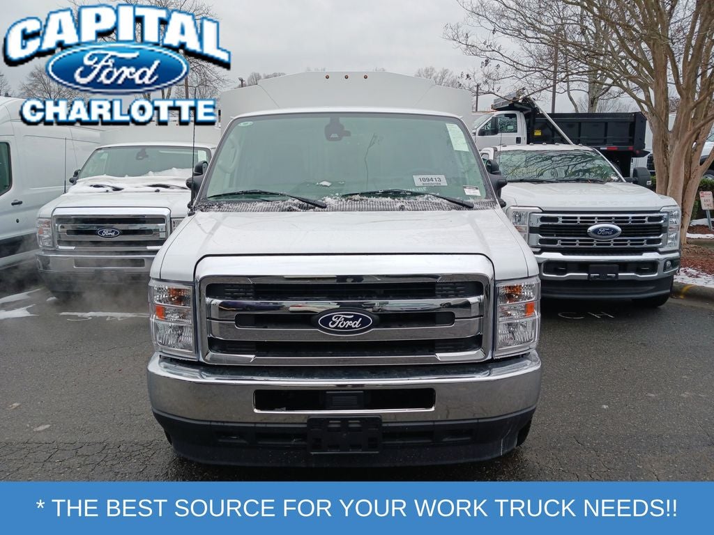 2026 Ford Econoline Cutaway E-350 SRW