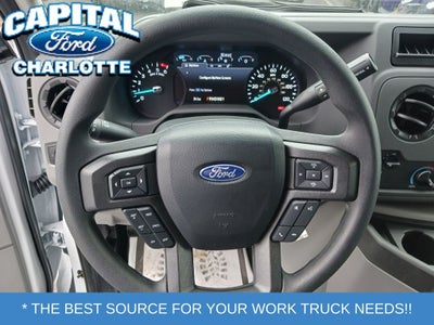 2026 Ford Econoline Cutaway E-350 SRW