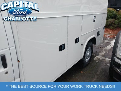 2026 Ford Econoline Cutaway E-350 SRW