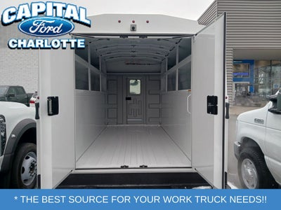 2026 Ford Econoline Cutaway E-350 SRW