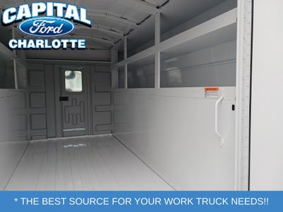 2026 Ford Econoline Cutaway E-350 SRW