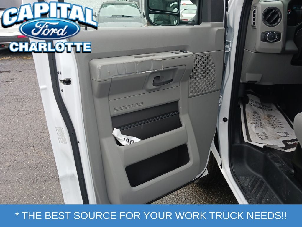 2026 Ford Econoline Cutaway E-350 SRW