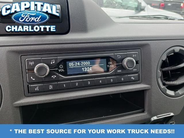 2026 Ford Econoline Cutaway E-350 SRW