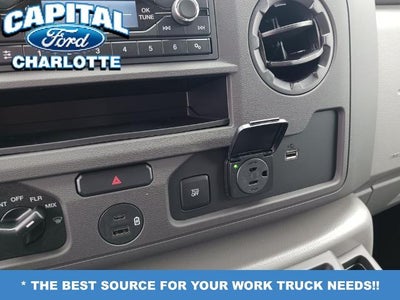 2026 Ford Econoline Cutaway E-350 SRW