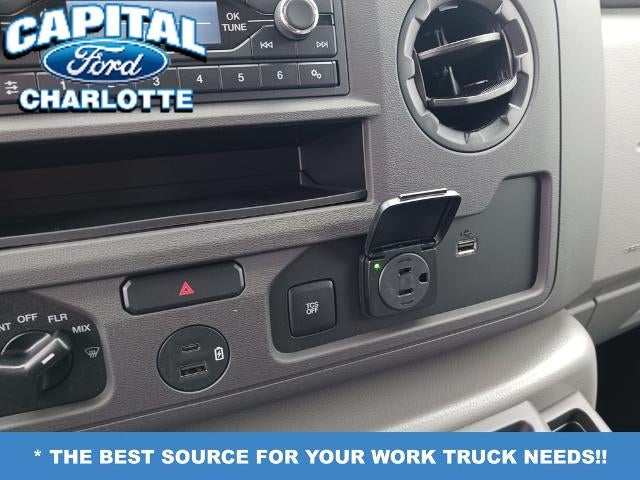 2026 Ford Econoline Cutaway E-350 SRW