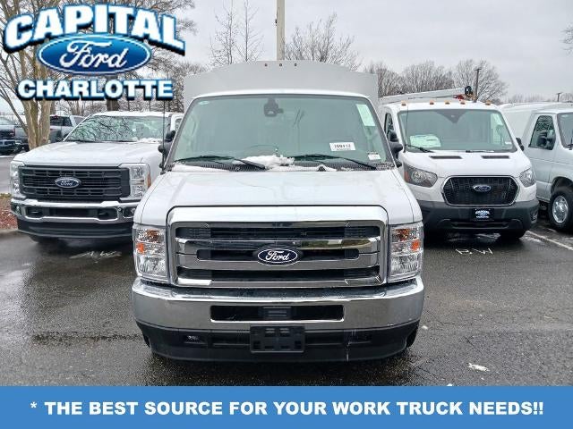 2026 Ford Econoline Cutaway E-350 SRW