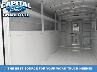 2026 Ford Econoline Cutaway E-350 SRW