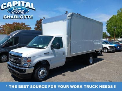 2027 Ford Econoline Cutaway E-350 SRW