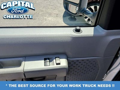 2027 Ford Econoline Cutaway E-350 SRW