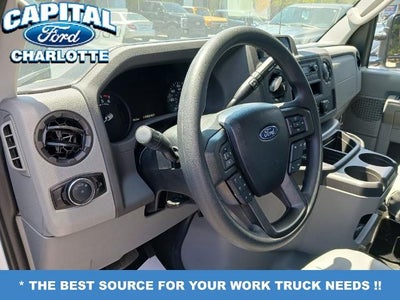 2027 Ford Econoline Cutaway E-350 SRW