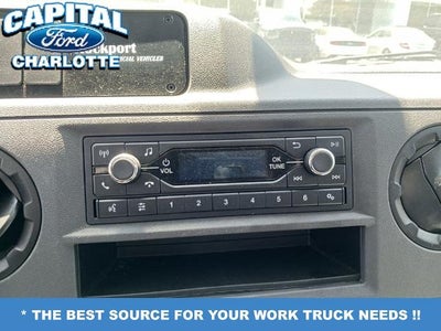 2027 Ford Econoline Cutaway E-350 SRW