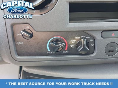 2027 Ford Econoline Cutaway E-350 SRW