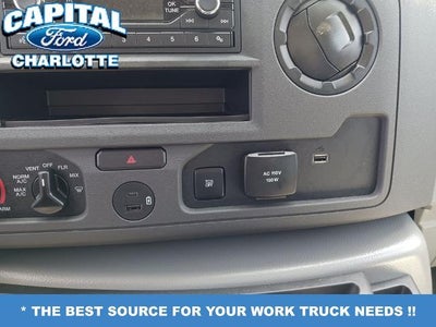 2027 Ford Econoline Cutaway E-350 SRW