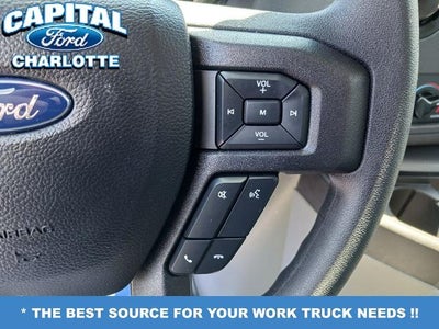 2027 Ford Econoline Cutaway E-350 SRW