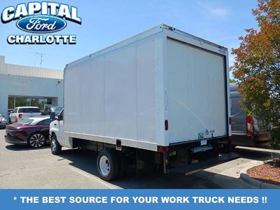 2027 Ford Econoline Cutaway E-350 SRW