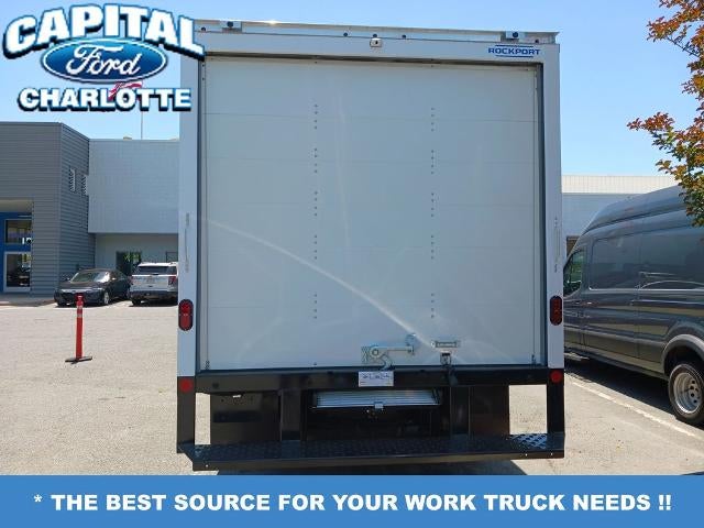 2027 Ford Econoline Cutaway E-350 SRW