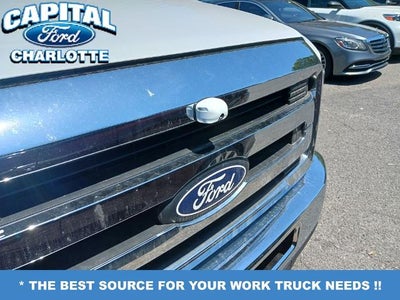 2027 Ford Econoline Cutaway E-350 SRW