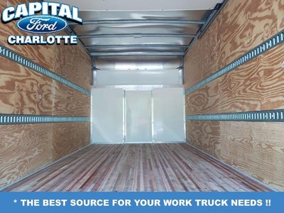 2027 Ford Econoline Cutaway E-350 SRW