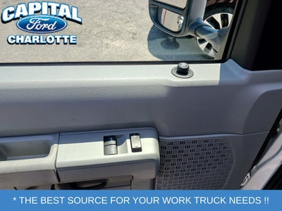2027 Ford Econoline Cutaway E-350 SRW