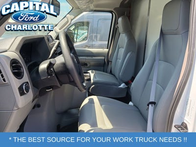2027 Ford Econoline Cutaway E-350 SRW