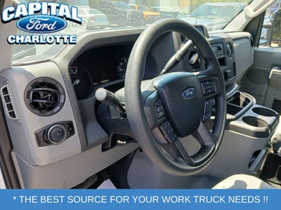 2027 Ford Econoline Cutaway E-350 SRW