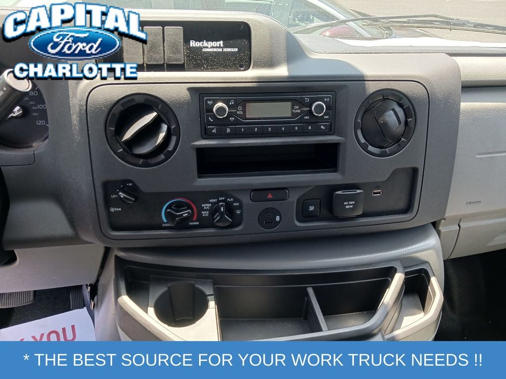 2027 Ford Econoline Cutaway E-350 SRW