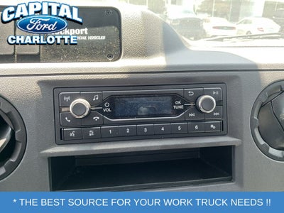 2027 Ford Econoline Cutaway E-350 SRW