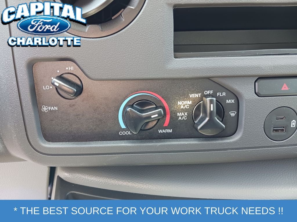 2027 Ford Econoline Cutaway E-350 SRW
