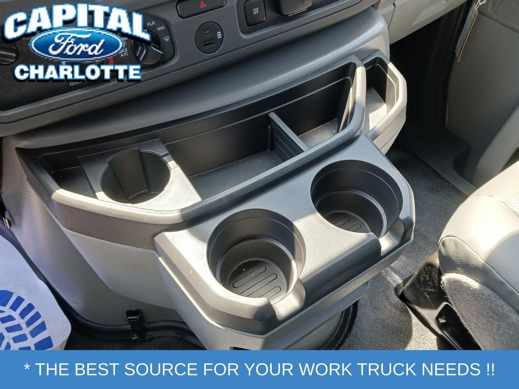 2027 Ford Econoline Cutaway E-350 SRW