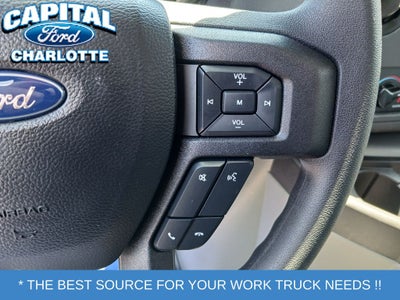 2027 Ford Econoline Cutaway E-350 SRW