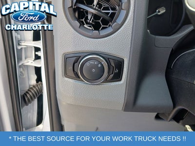 2027 Ford Econoline Cutaway E-350 SRW