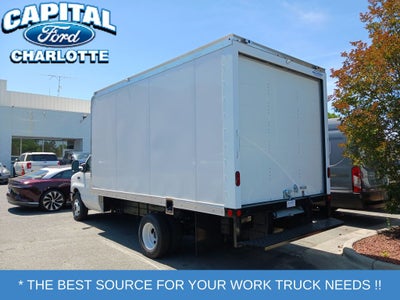 2027 Ford Econoline Cutaway E-350 SRW