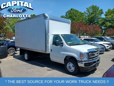 2027 Ford Econoline Cutaway E-350 SRW