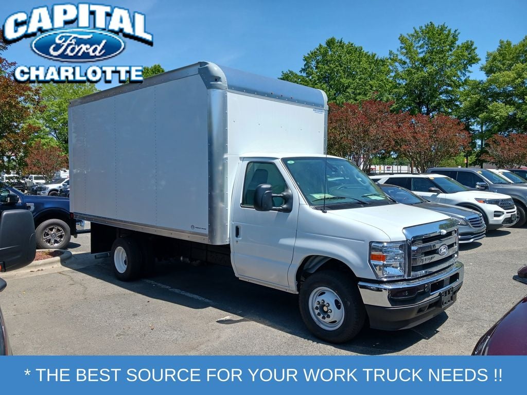 2027 Ford Econoline Cutaway E-350 SRW