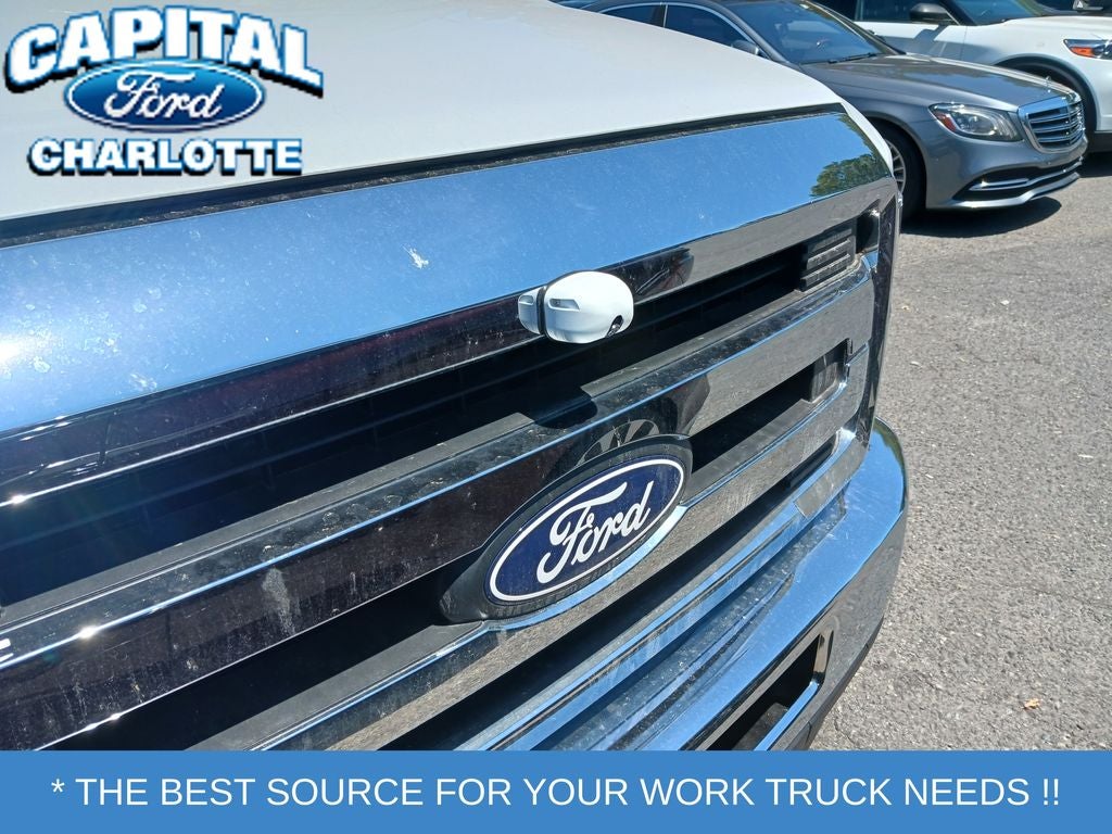 2027 Ford Econoline Cutaway E-350 SRW