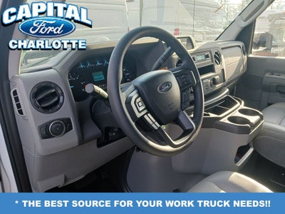 2025 Ford Econoline Cutaway E-350 SRW