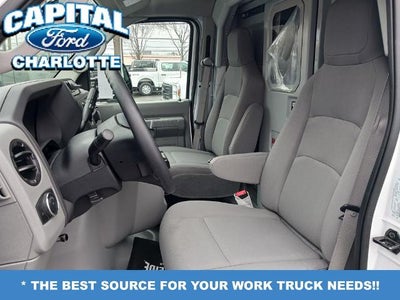 2026 Ford Econoline Cutaway E-350 SRW